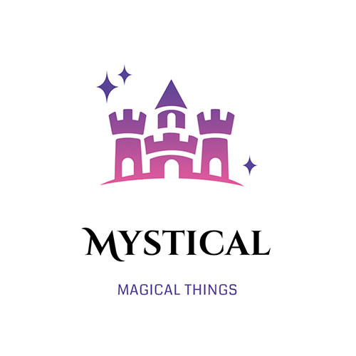 Mystical Magical Things Logo